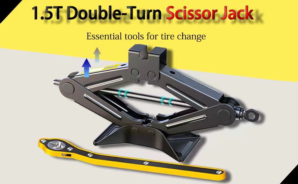 scissor jack