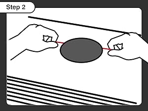 Slide Dental Floss or Fishing Line