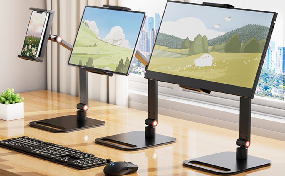 portable monitor holder