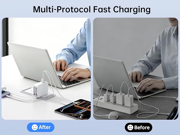 Retractable Charger