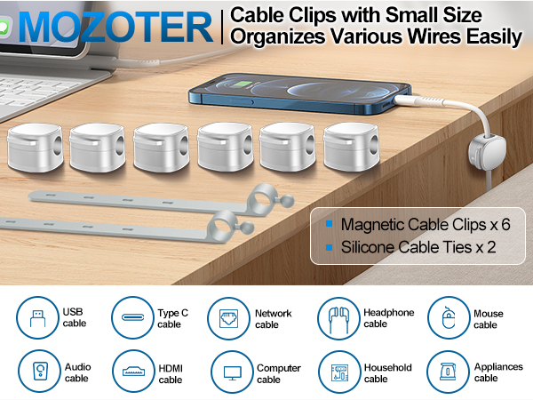 cable clips