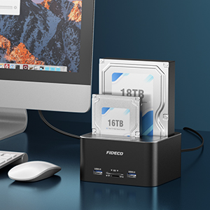 usb 3.0 hard drive docking station