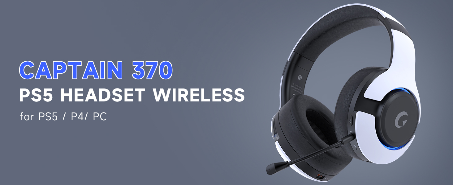 headset for pc wireless gaming headset pc headset for ps5
