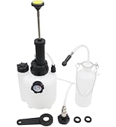 YQMIGU Car Manual Brake Fluid Bleeder Tools, Pump for Pumping Brake Fluid, Kit with Hand Pressure...