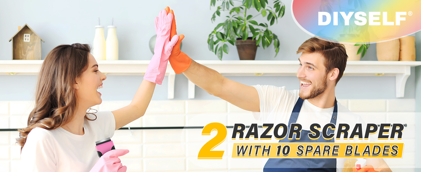 razor blade scraper