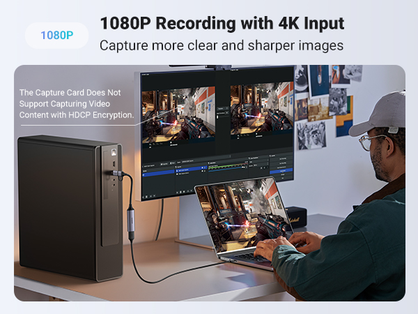 Video Capture Card