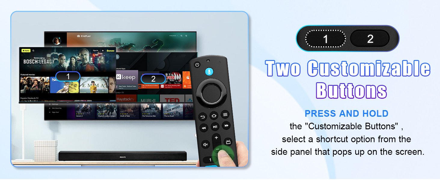 remote control