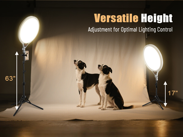 ring light tripod for iphone