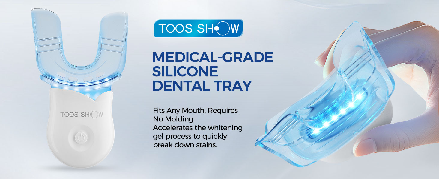 teeth whitening kit white sensitive light professional dental gel tooth whiten whitener whiting