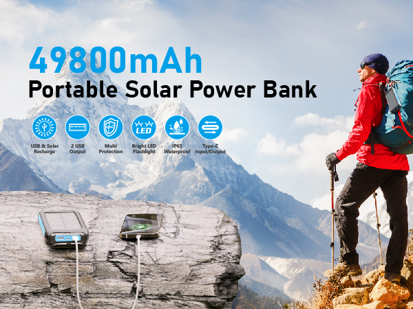 solar power bank