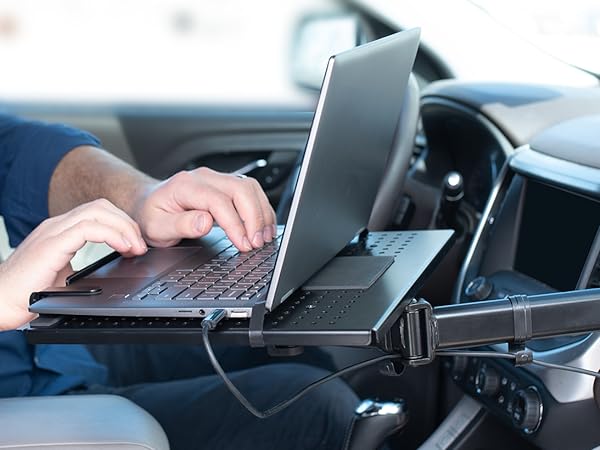 car laptop mount