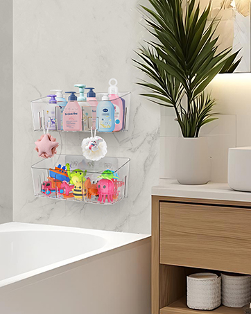 Bath Toy Storage