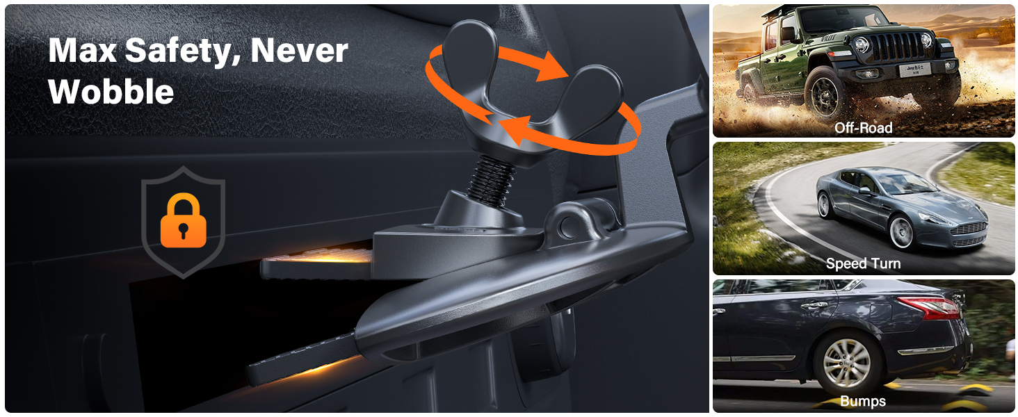 tablet car mount