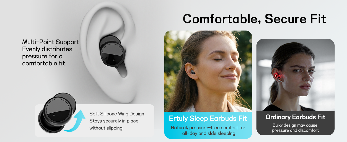 discreet earbuds