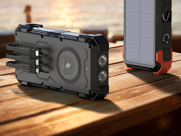 solar power bank