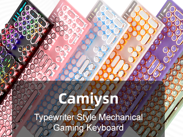 Mechanical Gaming Keyboard