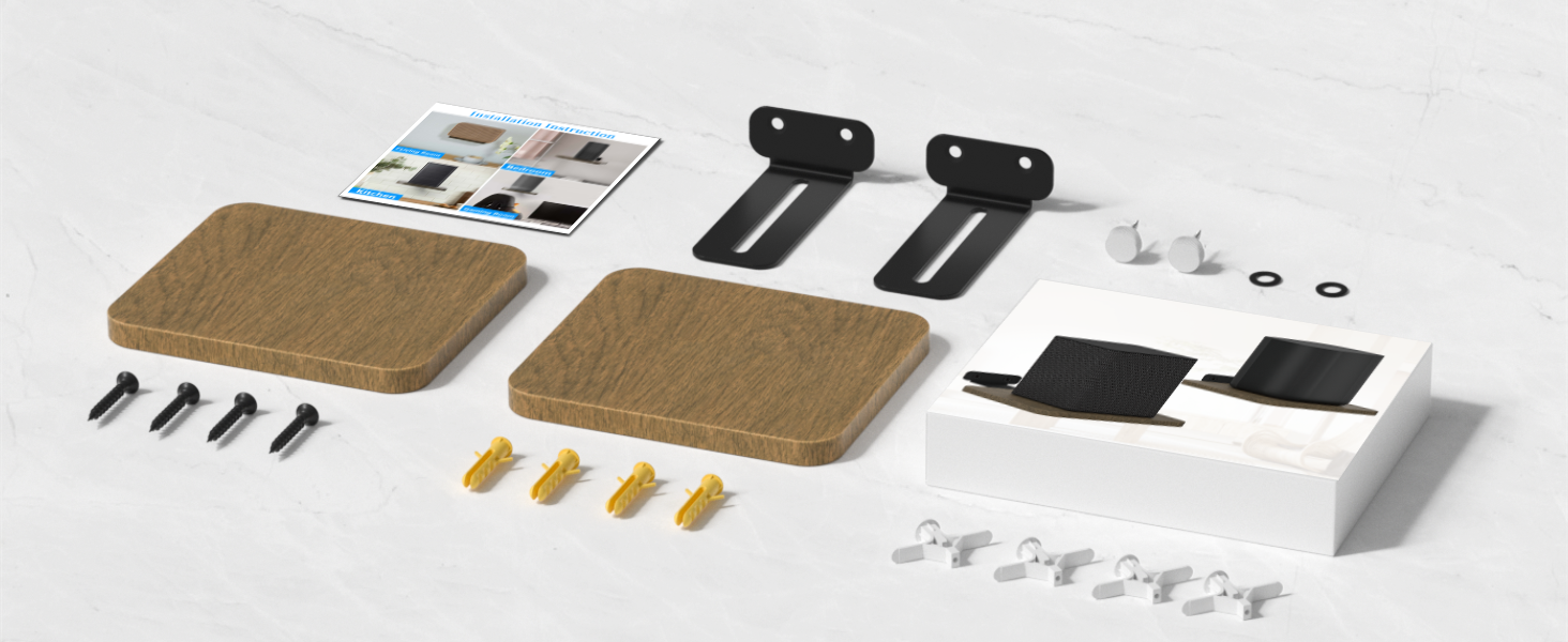 Speaker Wall Mount for Echo