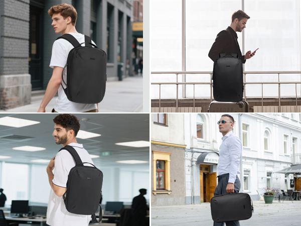anti-theft travel backpacks