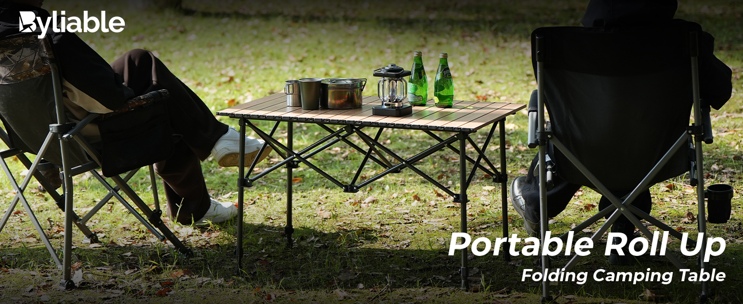 camping table folding camp portable foldable that black fold up lightweight aluminum picnic table