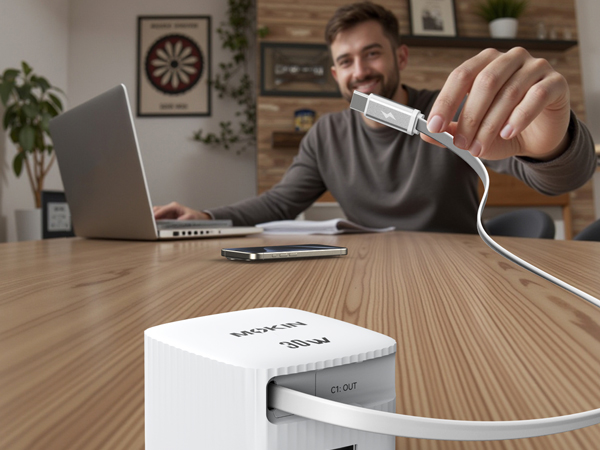 usb c charger block