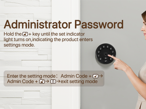 Administrator Password