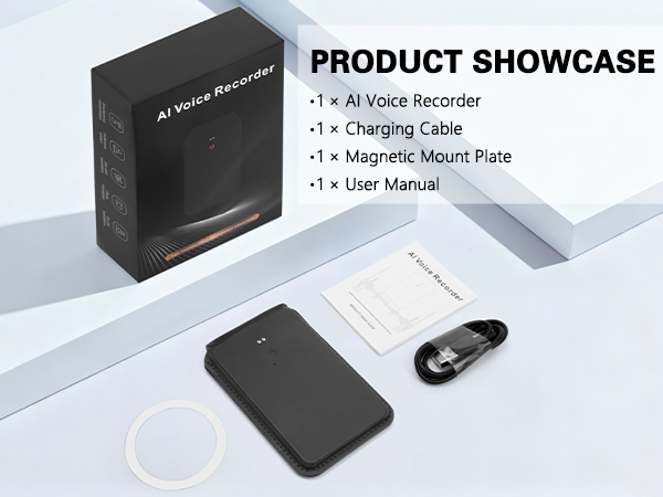 note pin ai voice recorder to text device for deaf voice activated recorder spy device