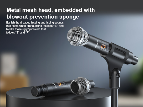 microphone wireless