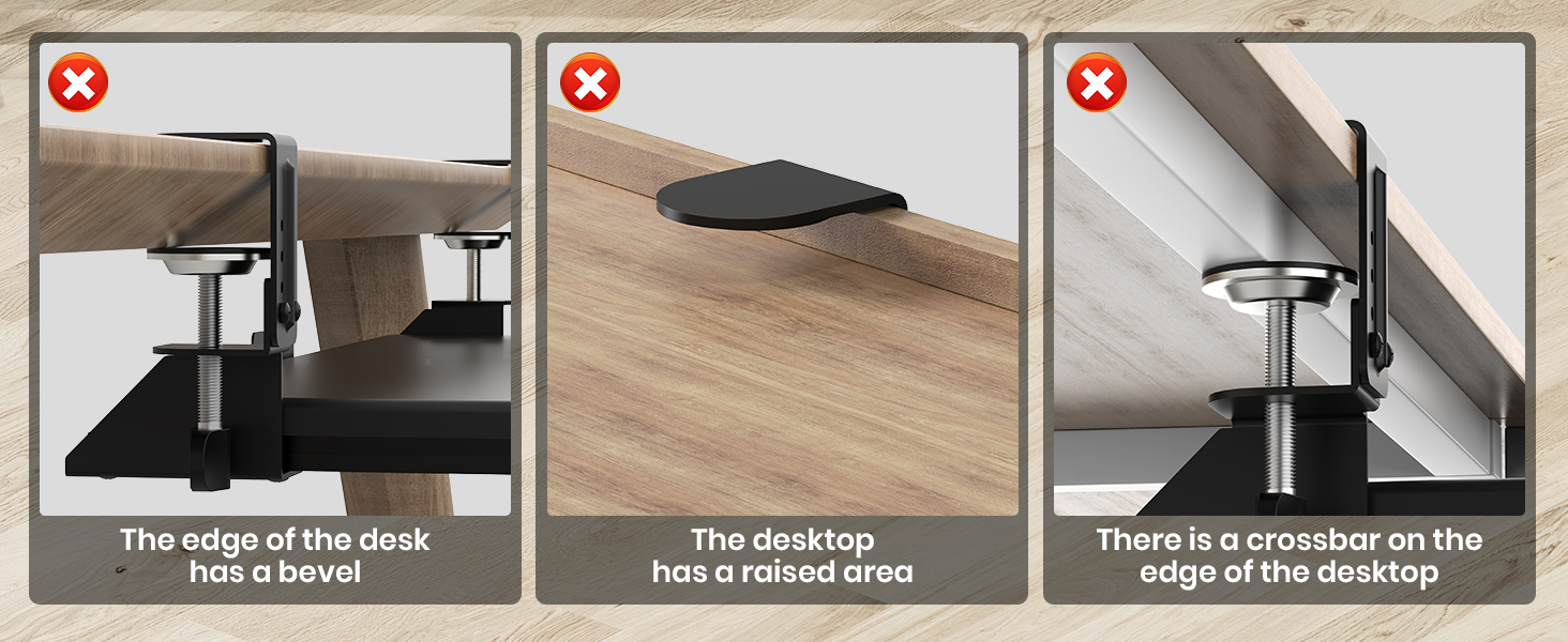 Keyboard Tray Under Desk