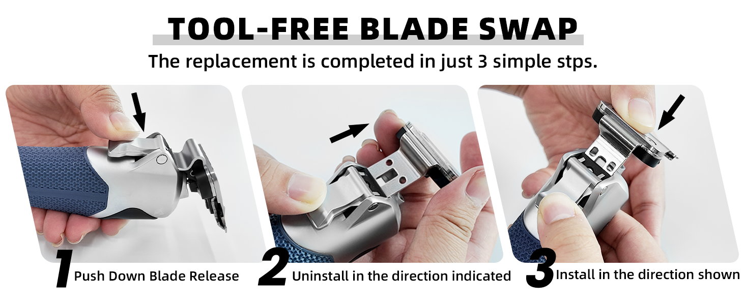 beard trimmer