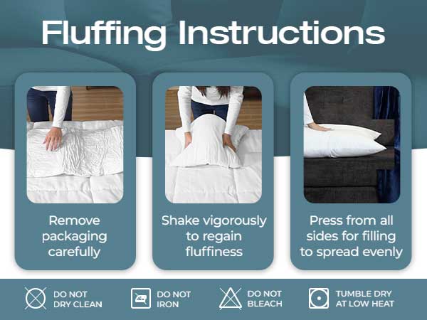 Throw pillow inserts couch pillows