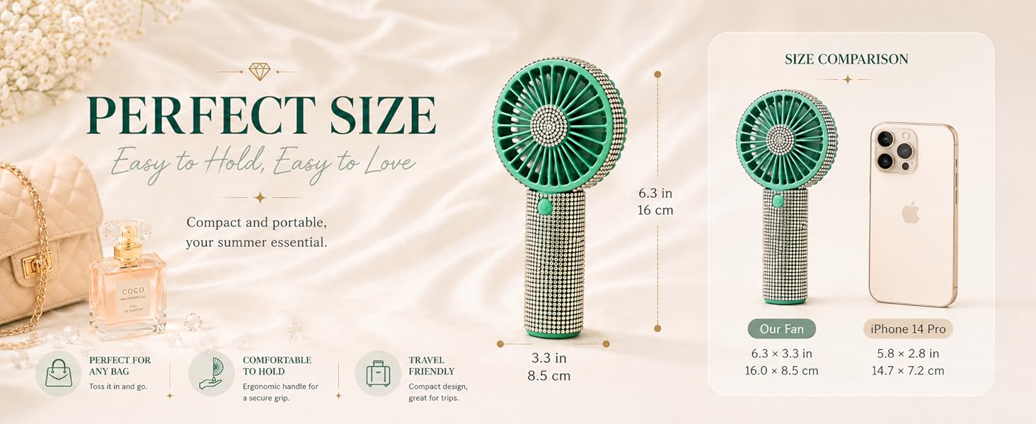 portable fan