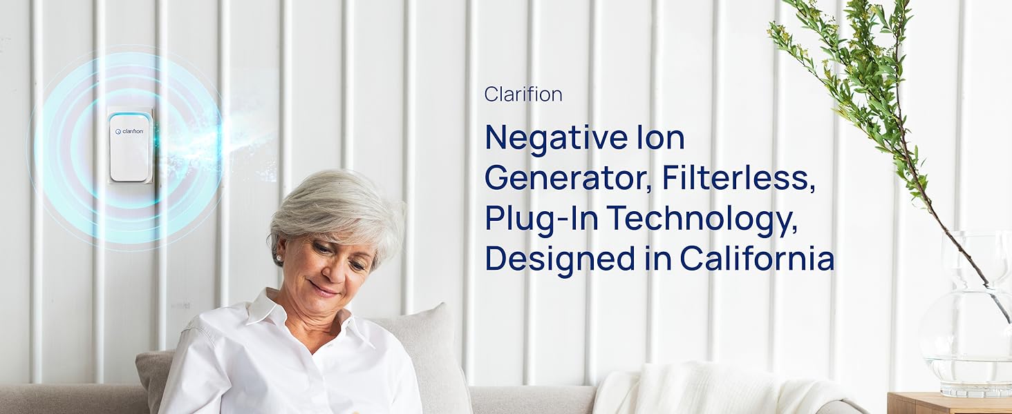 air ionizers for home ionizer ozone purifier negative ion generator pure ionic charge 