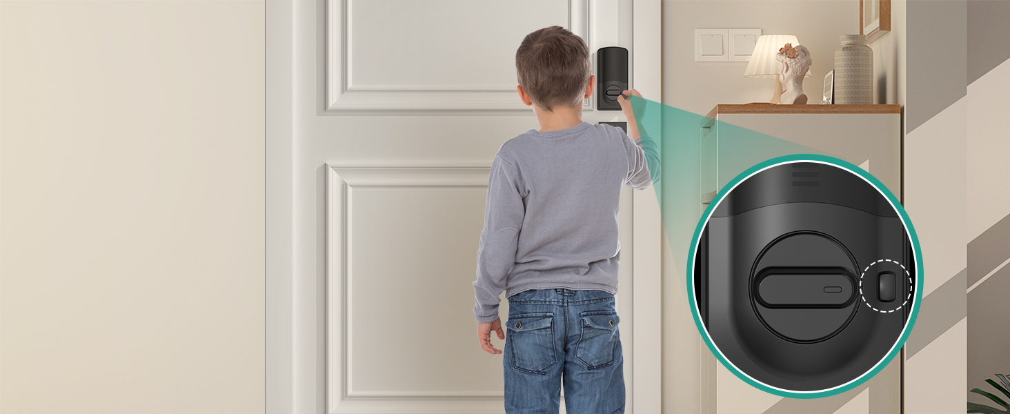 smart lock wifi