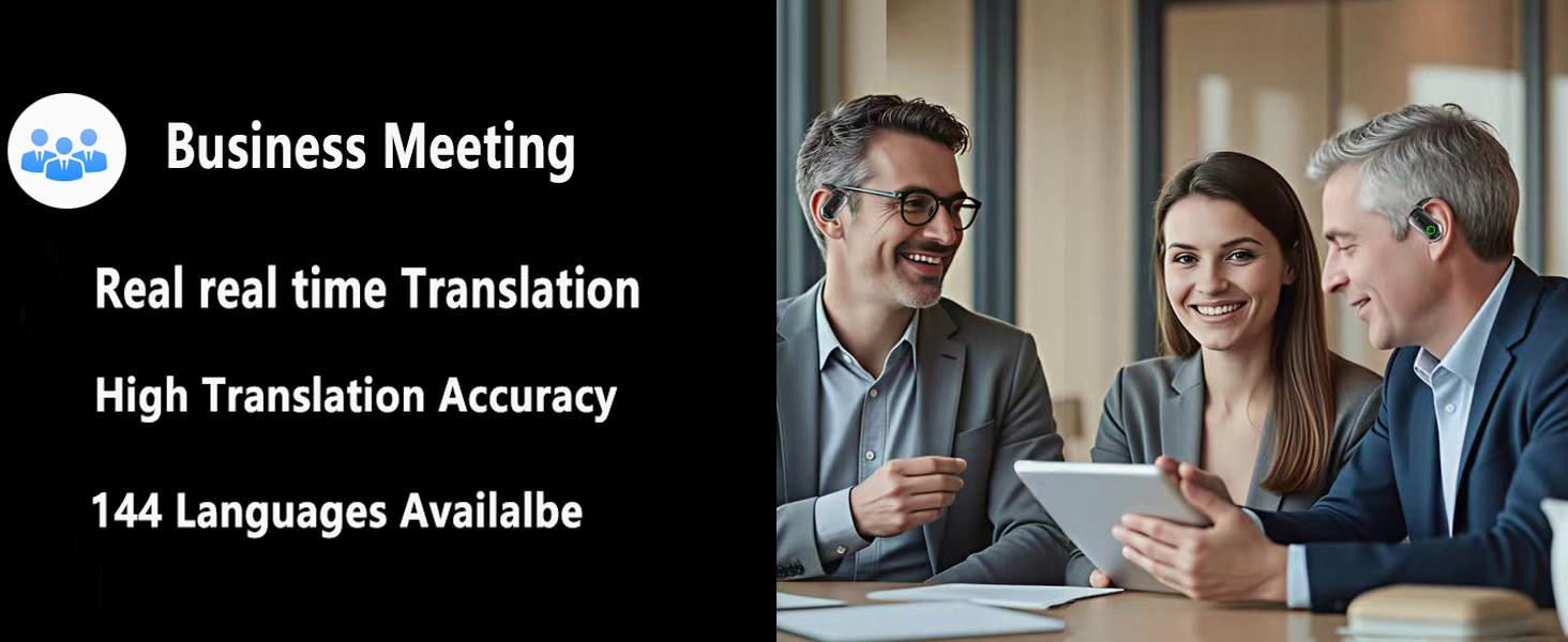 translating earbuds