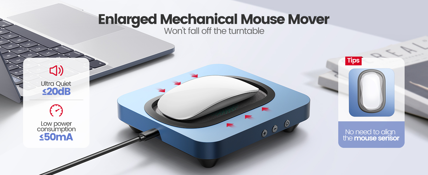 vaydeer mouse jiggler