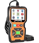 MOTOPOWER MP69039 Car OBD2 Scanner Code Reader Engine Fault Code Reader Scanner CAN Diagnostic Sc...