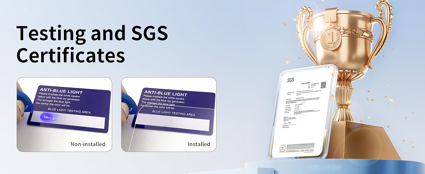 8th generation ipad screen protector