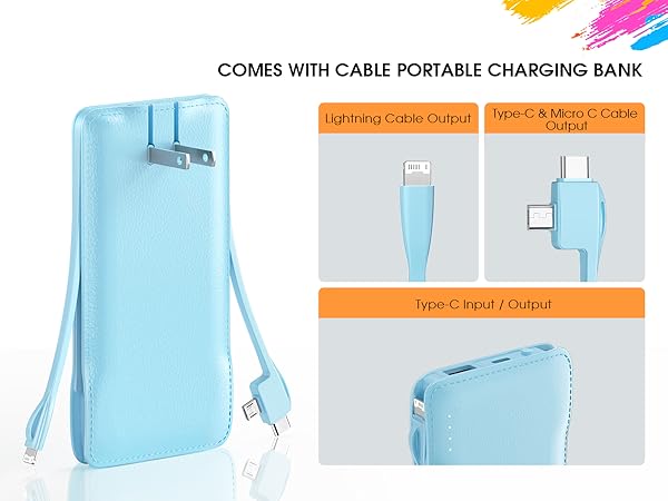 portable charger usb c