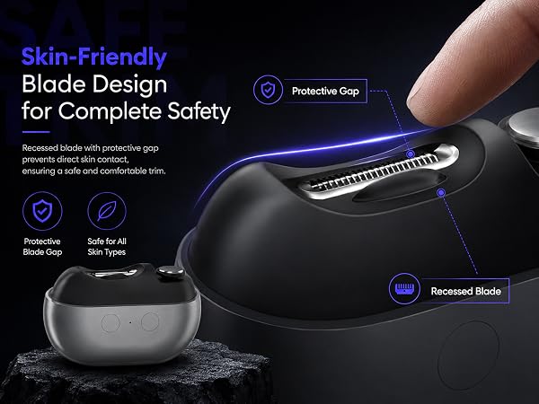 electric nail clippers