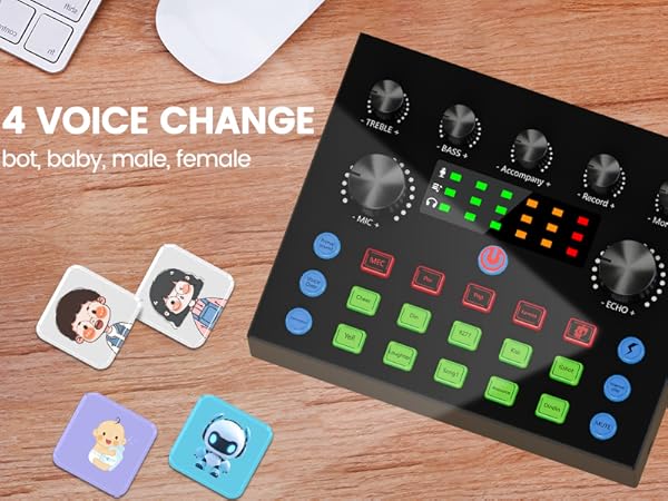 Podcast Equipment Bundle for 2, Podcast Equipment Bundle, Audio Interface, podcast equipment