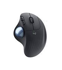 Logitech MX Vertical Wireless Mouse – Ergonomic Design Reduces Muscle Strain, Move Content Between 3...