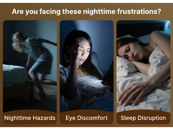 nighttime frustrations