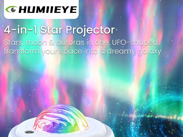 galaxy projector