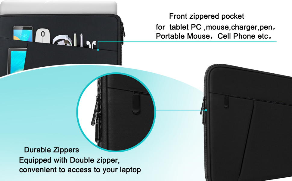 Laptop Case Sleeve 15.6 inch