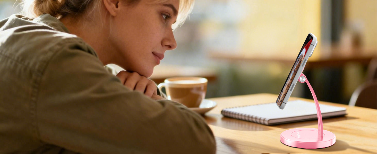 magsafe phone stand iphone stand Magnetic phone holder