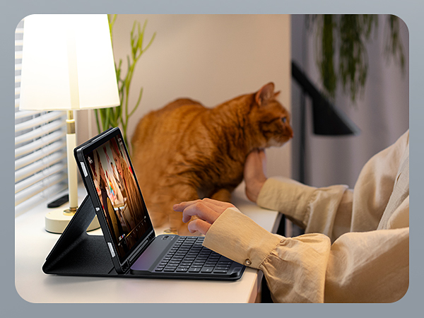 Tab A9 Case with Keyboard_8.7-inch_??