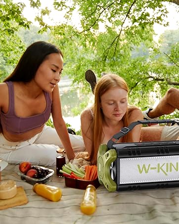 Bluetooth speaker Waterproof Outdoor Speaker Portable Loud Speakers Wireless