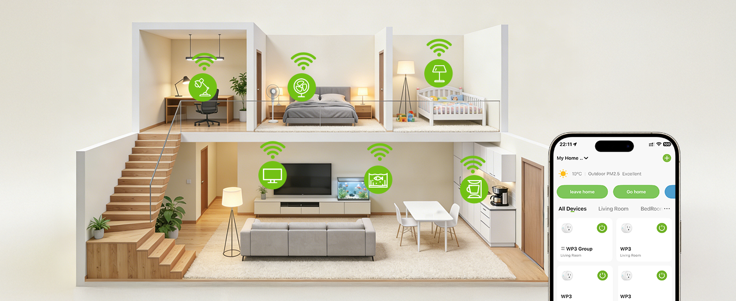 smart plugs that work with alexa