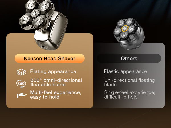 shavers for men