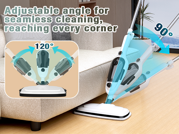 floor steamers for all floors